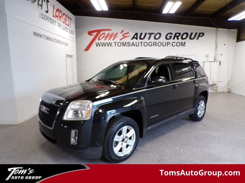 2015 GMC Terrain