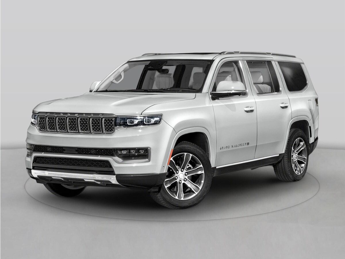 2025 JEEP Grand Wagoneer