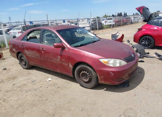 2003 TOYOTA Camry