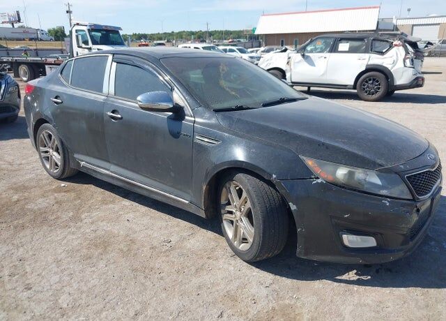 2013 KIA Optima