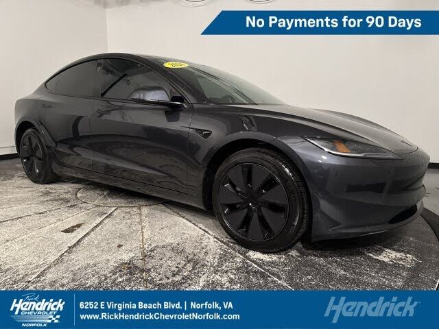2026 TESLA Model 3