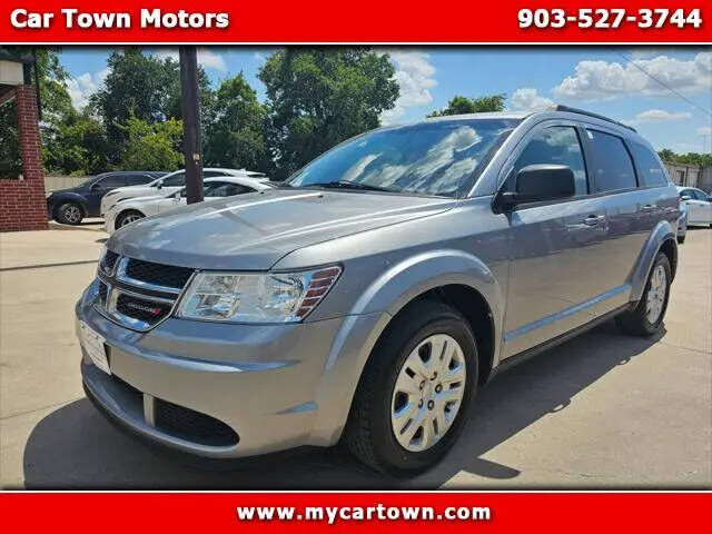 2017 DODGE Journey