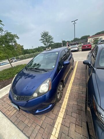 2012 HONDA Fit
