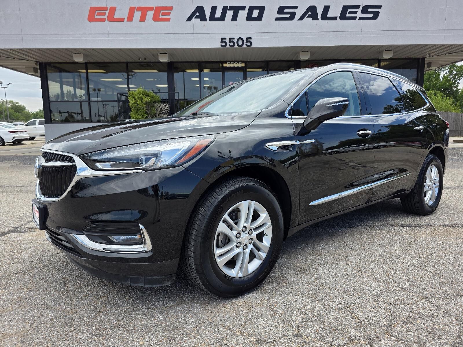 2018 BUICK Enclave