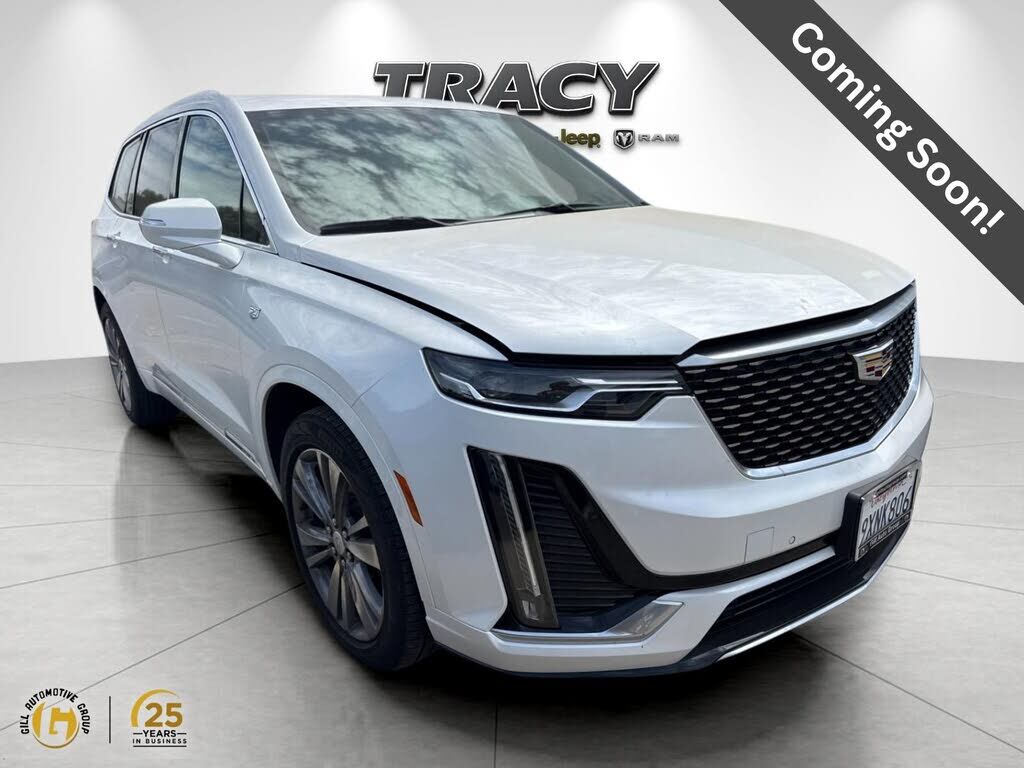 2020 CADILLAC XT6