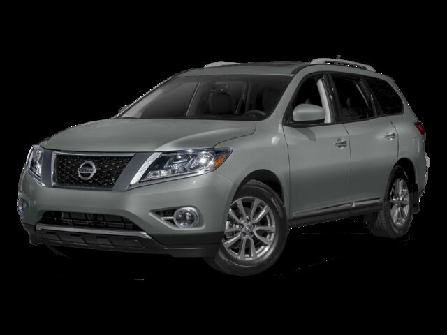 2016 NISSAN Pathfinder