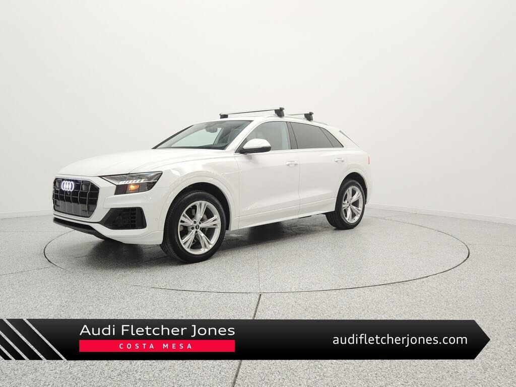 2023 AUDI Q8