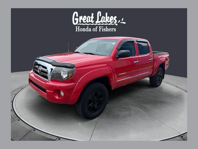 2008 TOYOTA Tacoma