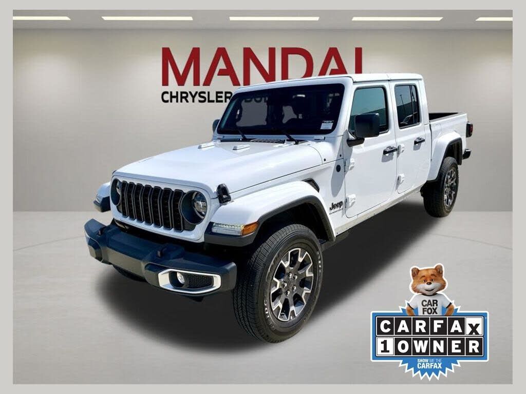 2026 JEEP Gladiator