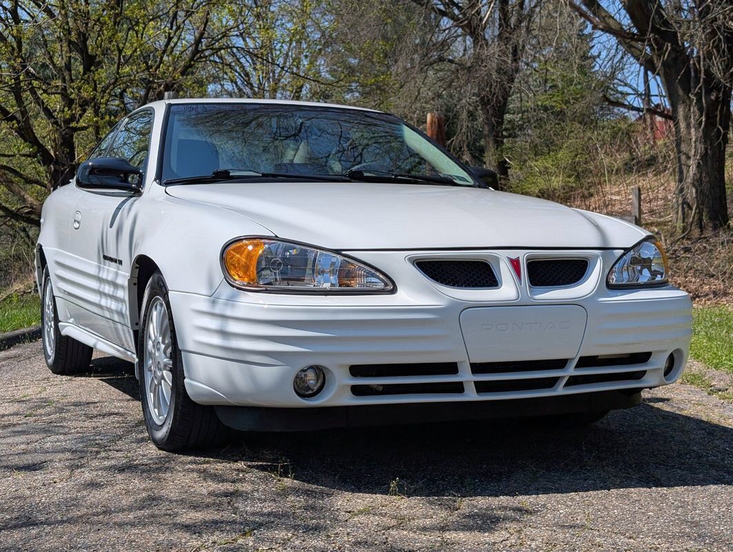 2001 PONTIAC Grand AM