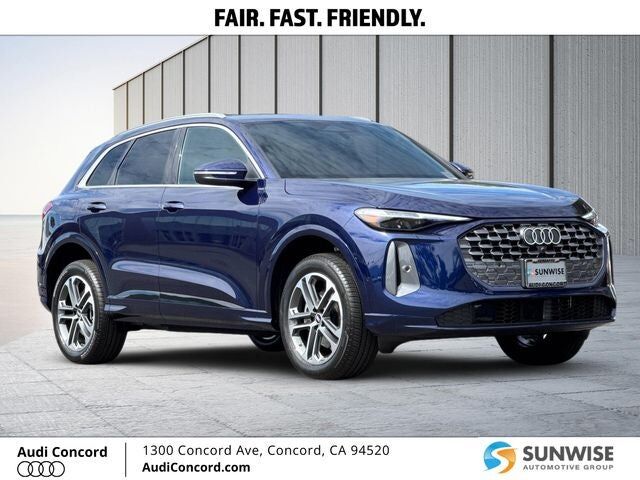 2026 AUDI Q5