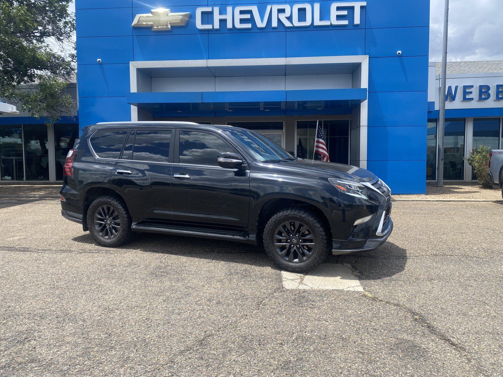 2022 LEXUS GX