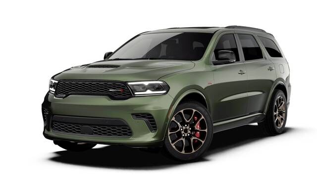 2027 DODGE Durango