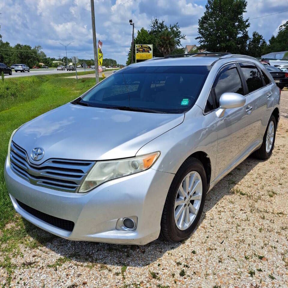 2010 TOYOTA Venza