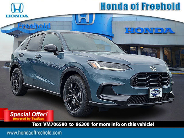 2027 HONDA HR-V
