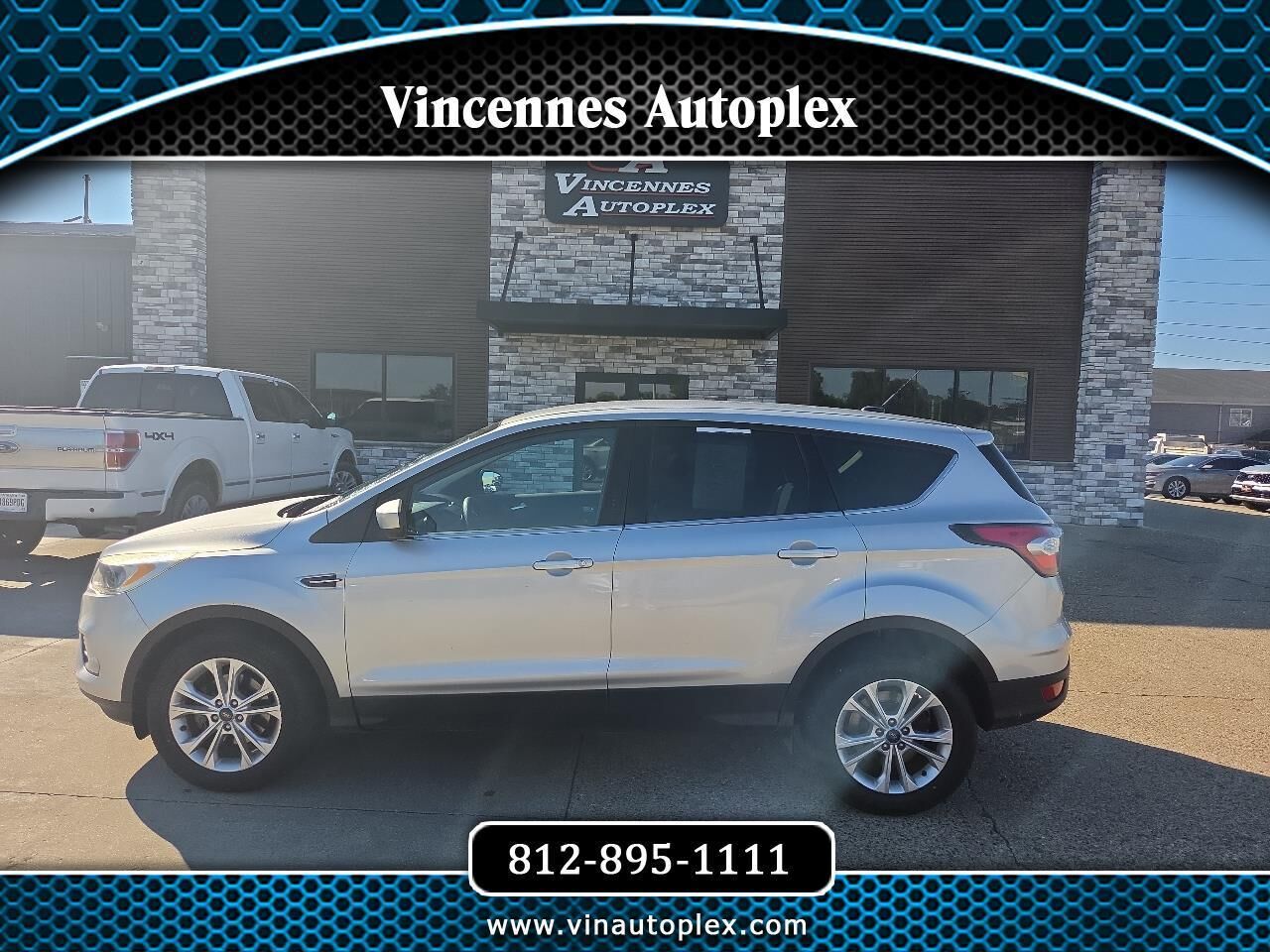 2017 FORD Escape