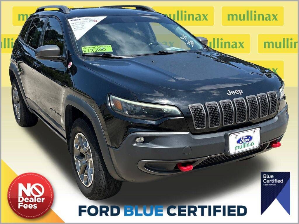 2020 JEEP Cherokee