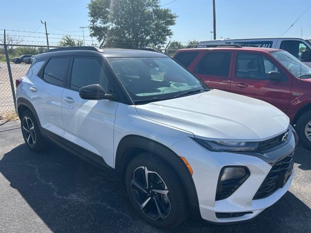 2022 CHEVROLET Trailblazer