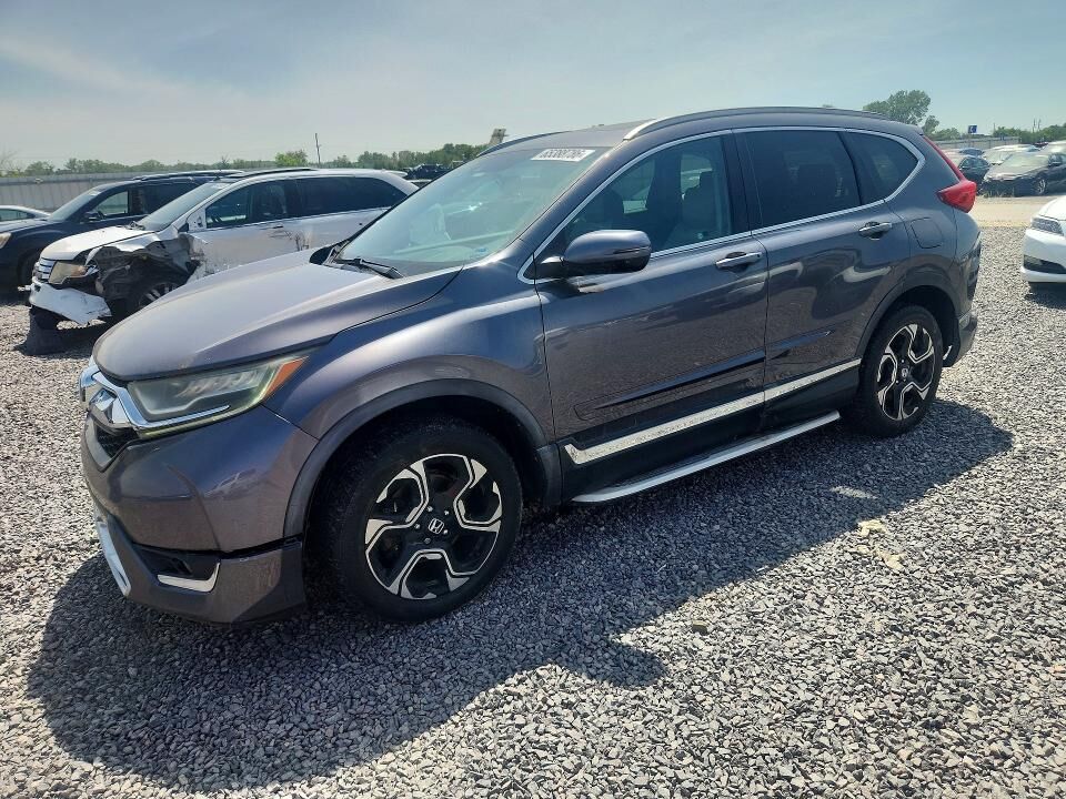 2017 HONDA CR-V