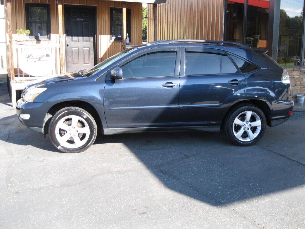 2004 LEXUS RX