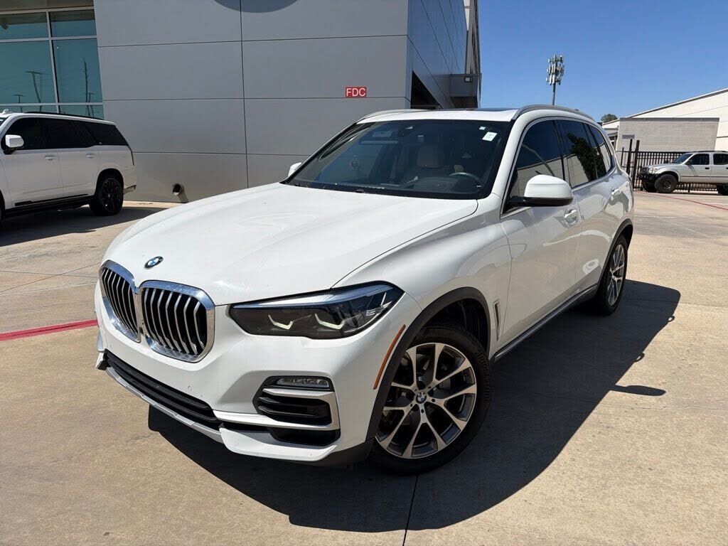 2019 BMW X5