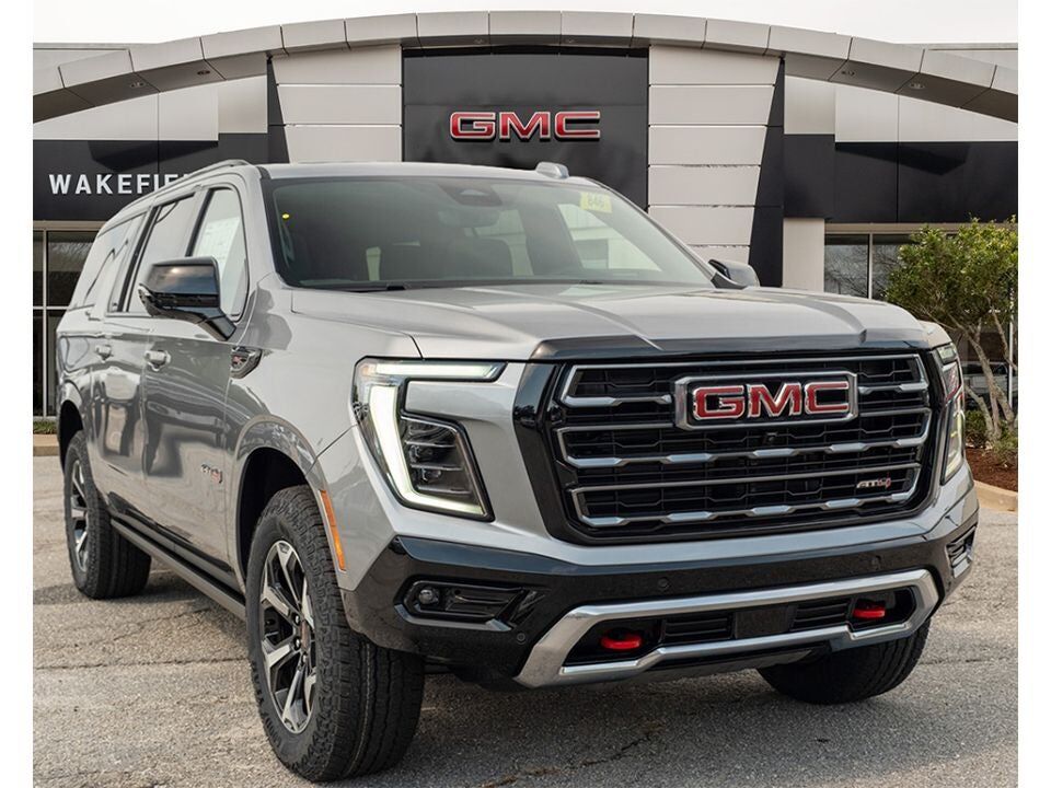 2026 GMC Yukon XL