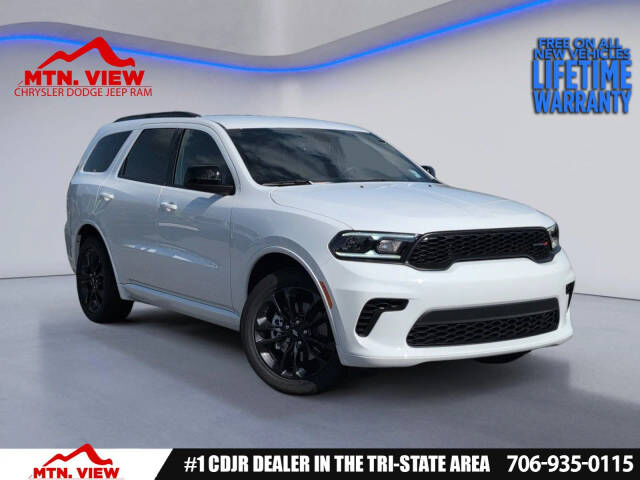 2026 DODGE Durango