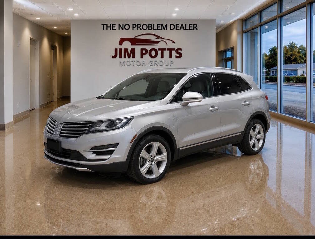 2016 LINCOLN MKC