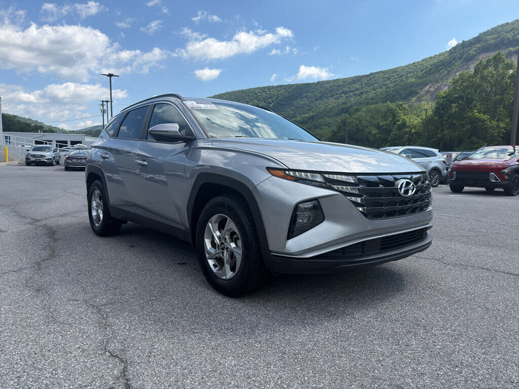 2023 HYUNDAI Tucson