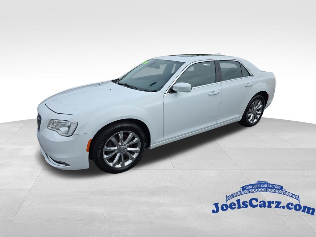 2017 CHRYSLER 300
