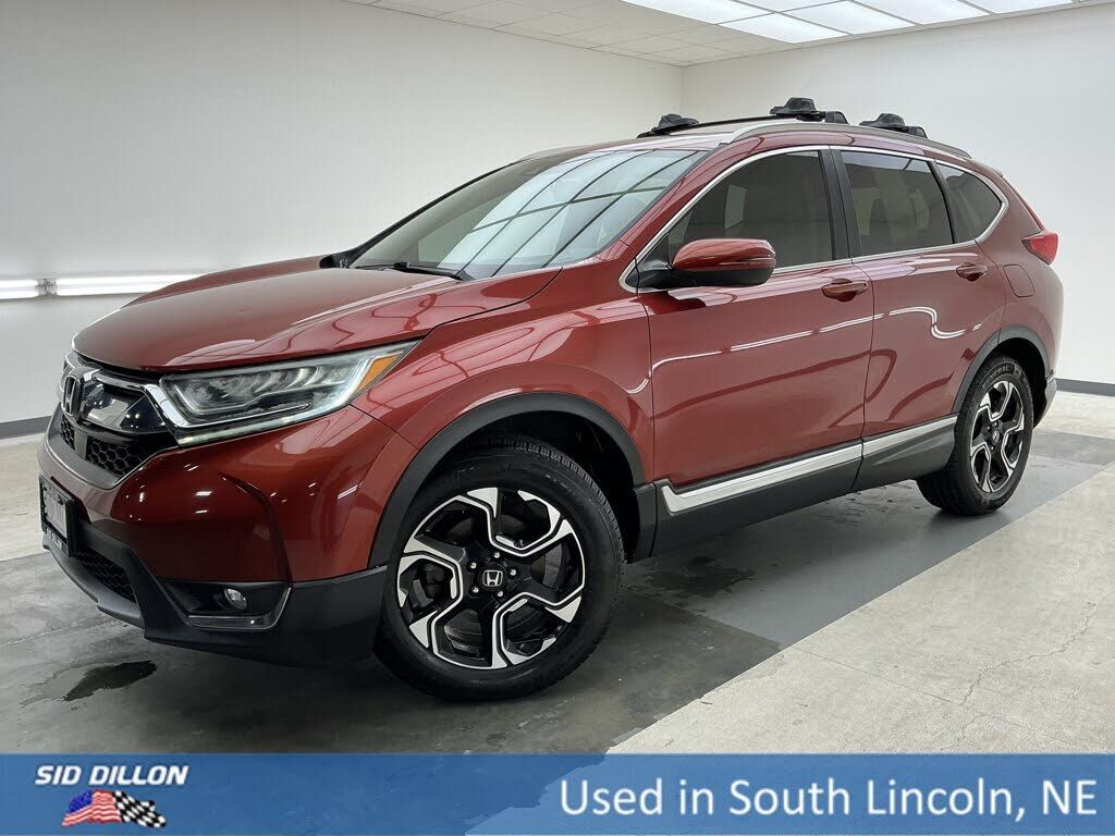 2017 HONDA CR-V