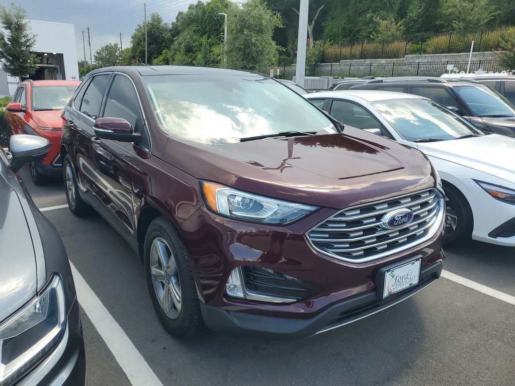 2019 FORD Edge