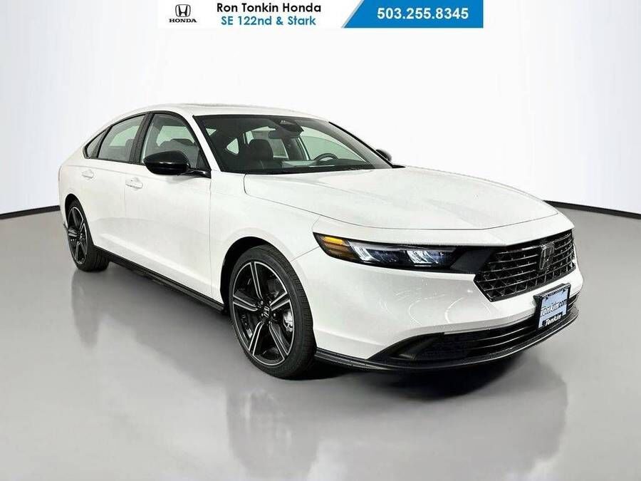 2026 HONDA Accord