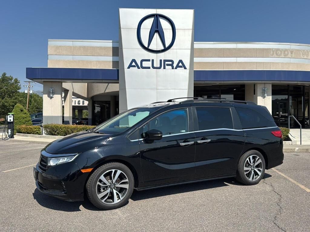 2023 HONDA Odyssey