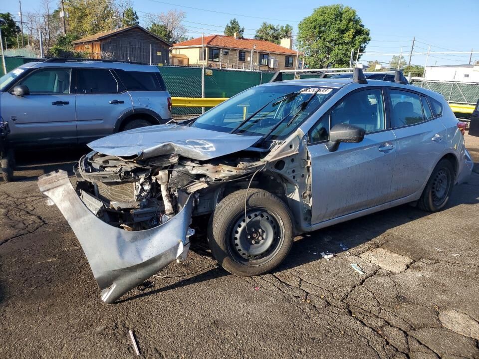 2018 SUBARU Impreza