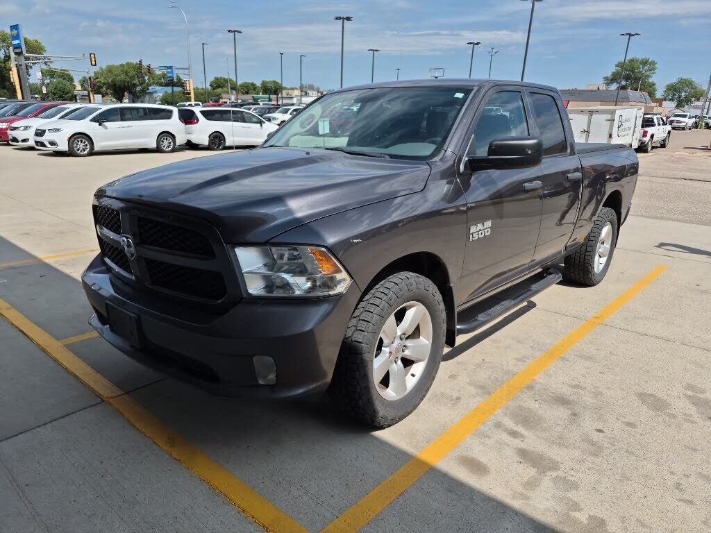 2015 RAM 1500