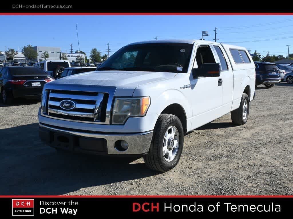 2010 FORD F-150