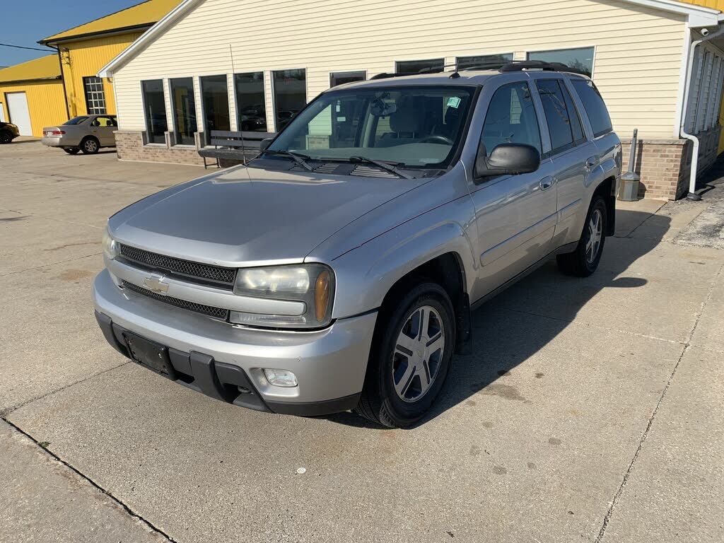 2005 CHEVROLET Trailblazer
