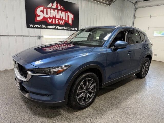 2018 MAZDA CX-5