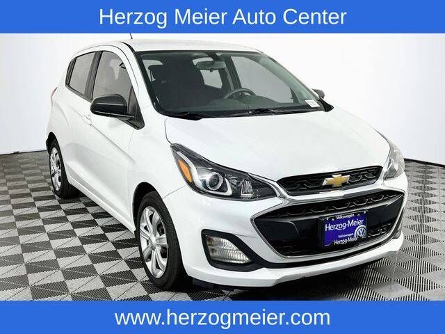 2019 CHEVROLET Spark
