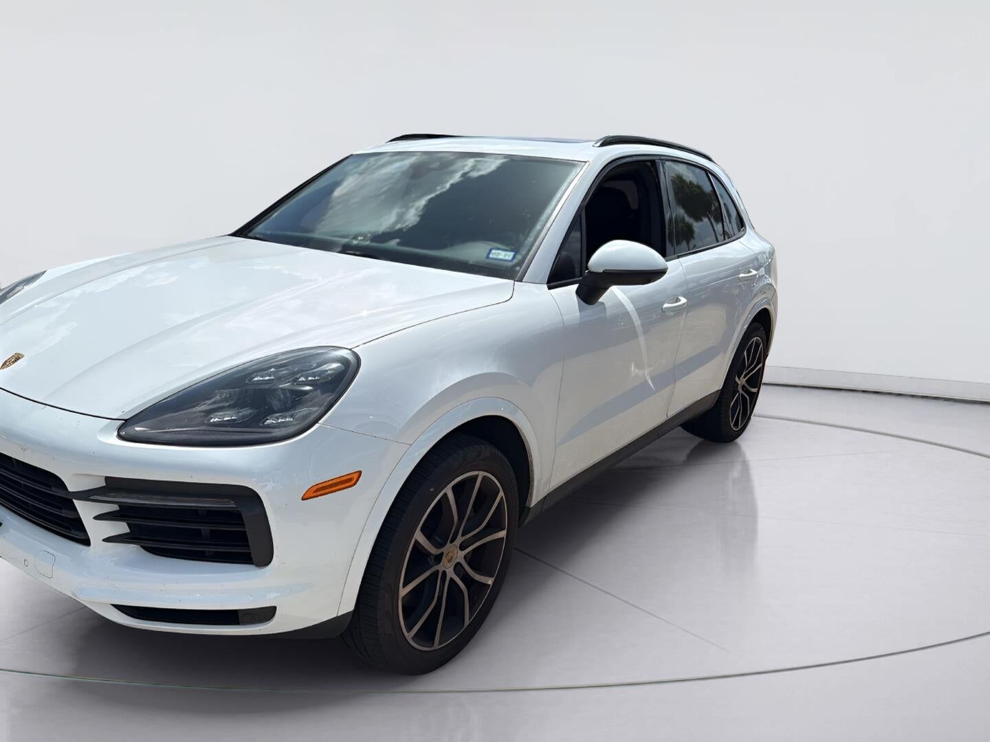 2021 PORSCHE Cayenne