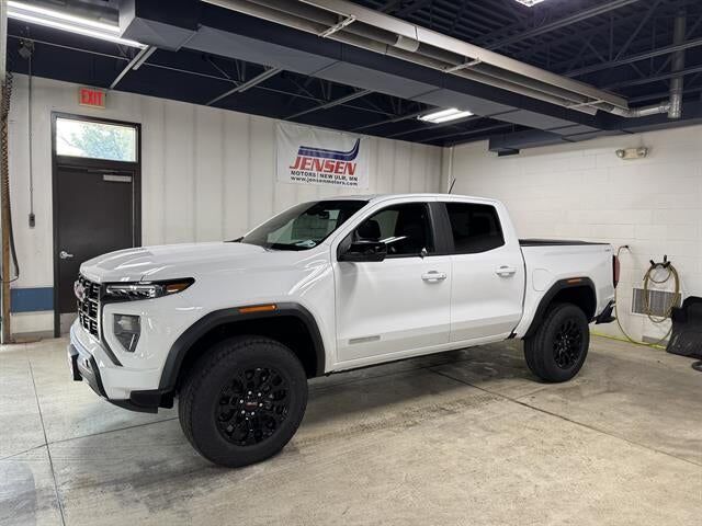 2026 GMC Canyon