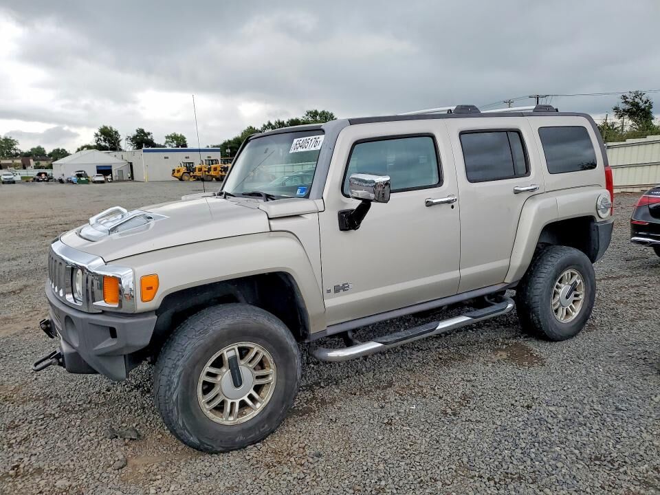 2006 HUMMER H3