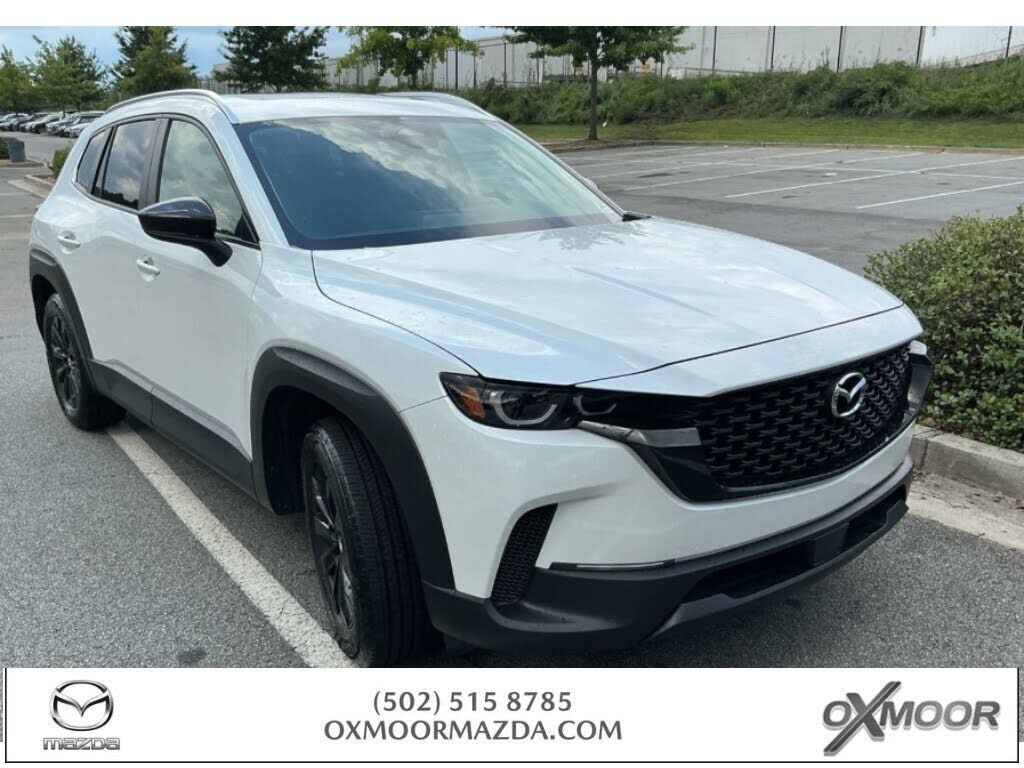 2025 MAZDA CX-50