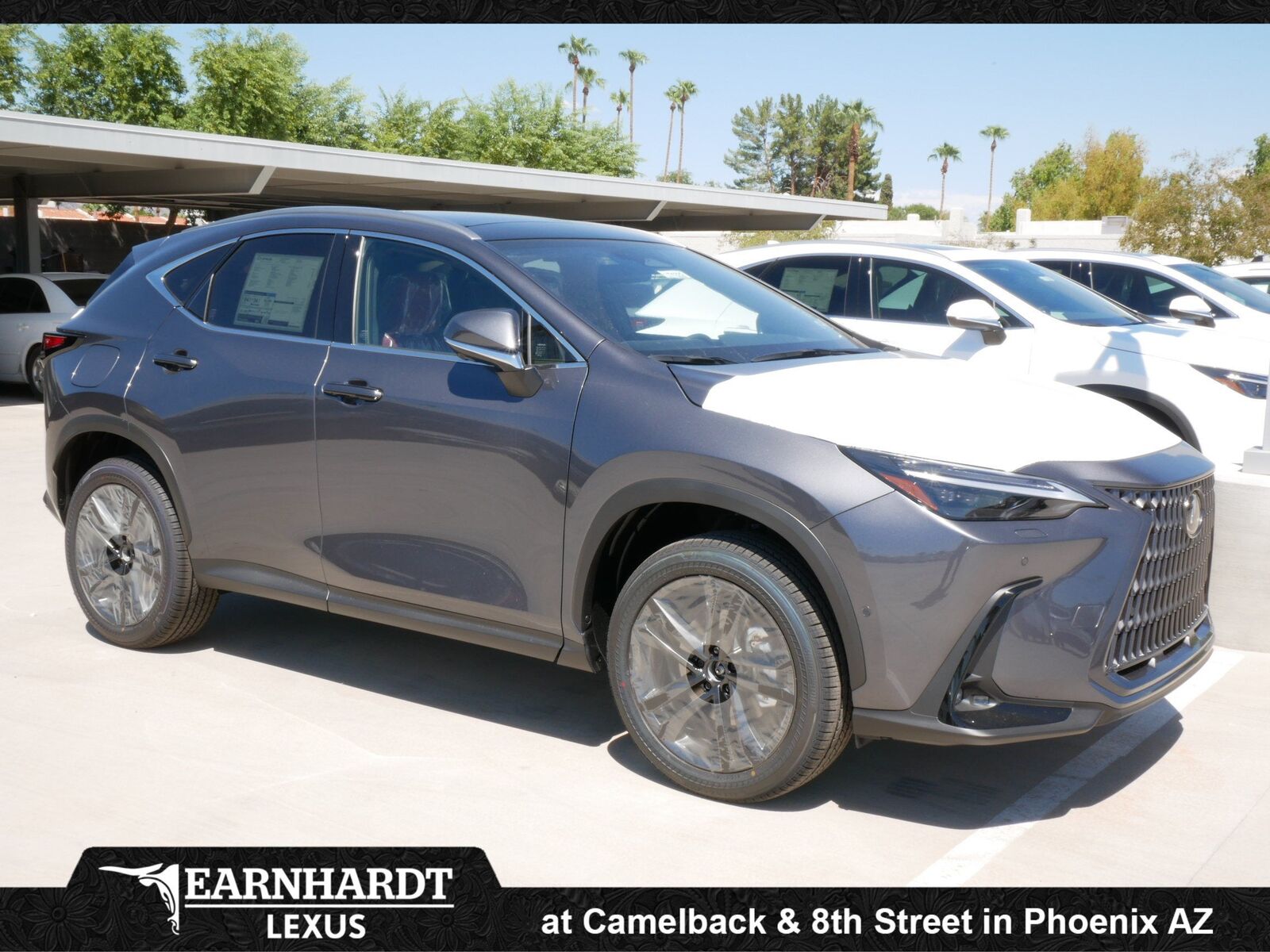 2026 LEXUS NX