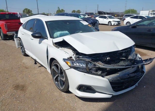 2022 HONDA Accord