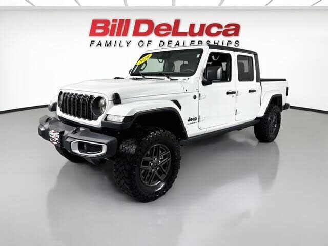 2024 JEEP Gladiator