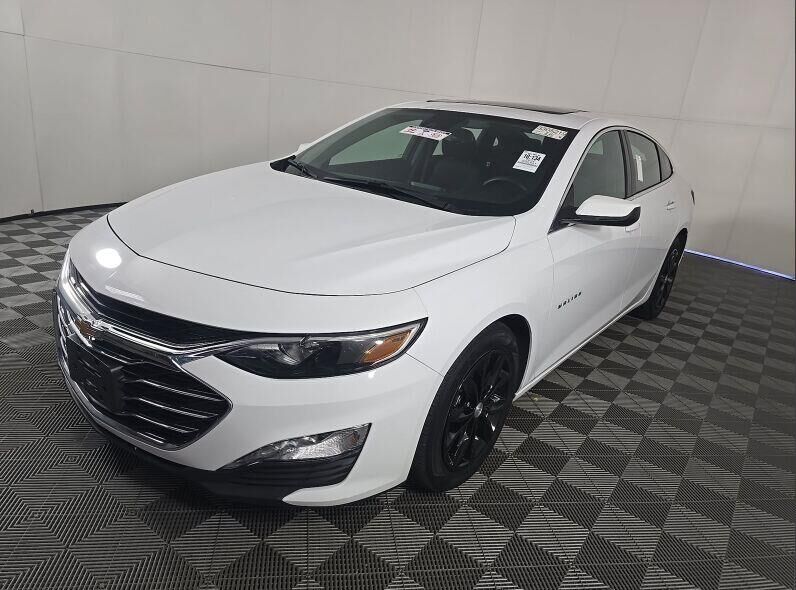 2024 CHEVROLET Malibu