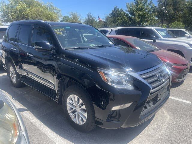 2016 LEXUS GX