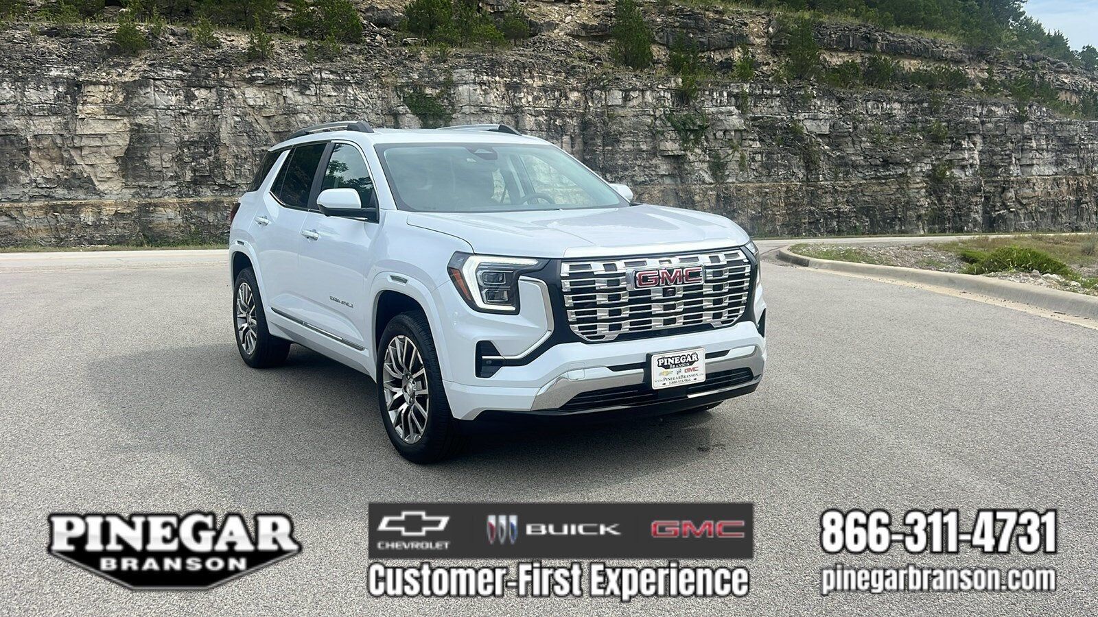 2027 GMC Terrain